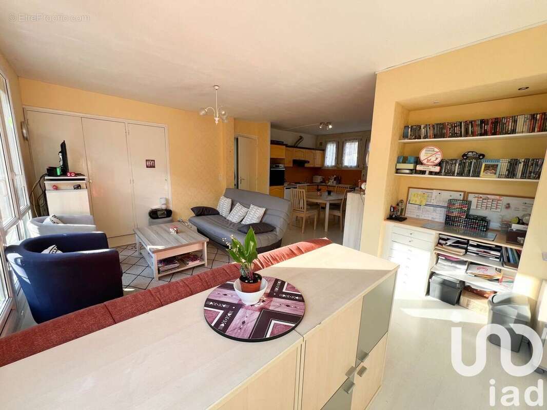 Photo 5 - Appartement à COULOMMIERS