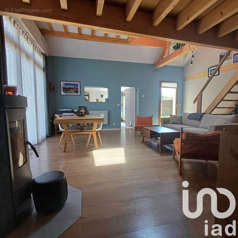 Photo 3 - Maison à SAINT-GEORGES-SUR-LOIRE