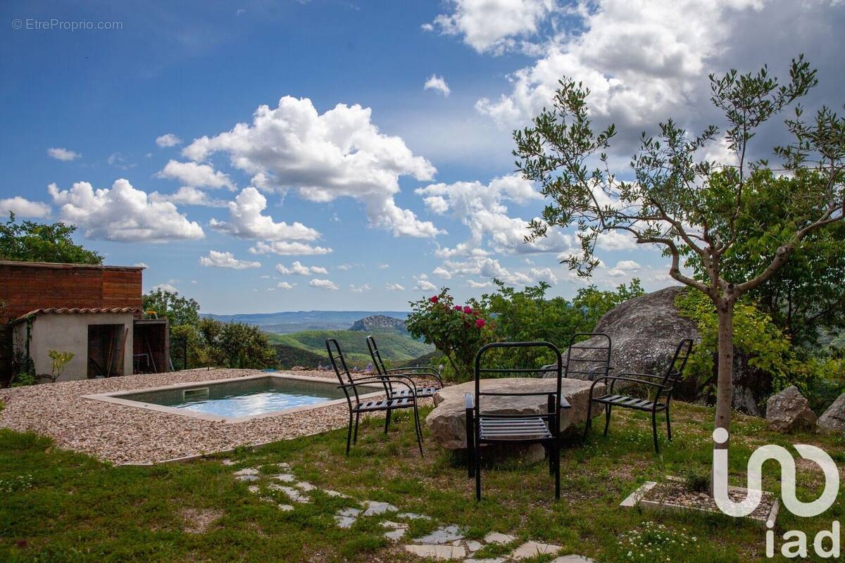 Photo 1 - Maison à CROS