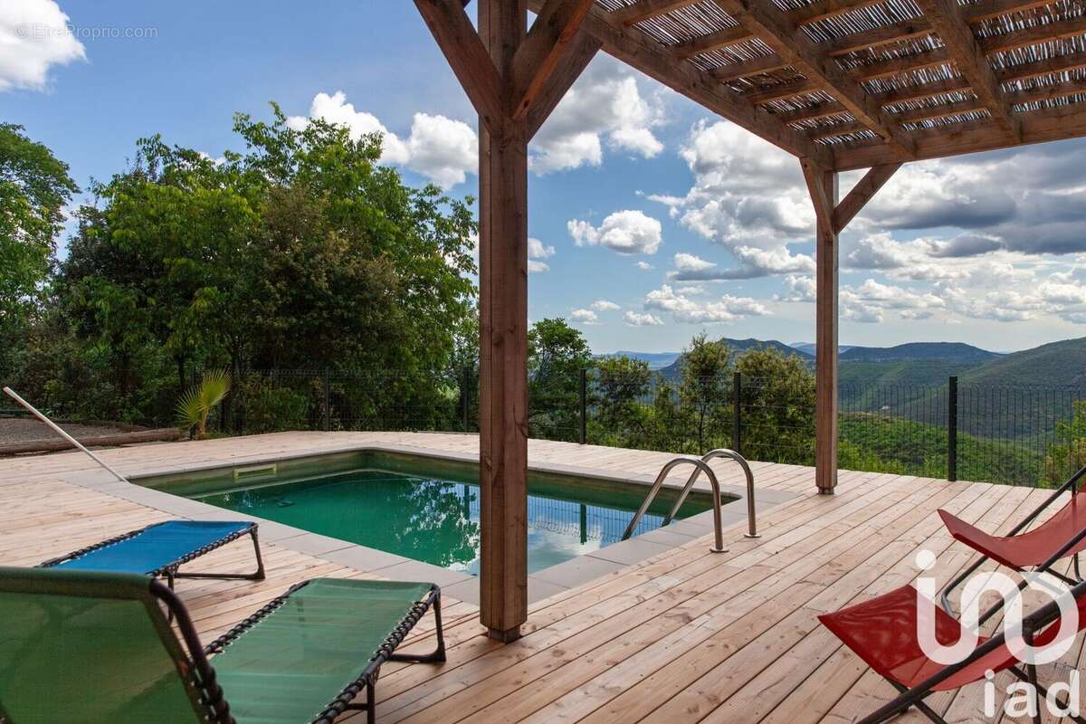 Photo 2 - Maison à CROS