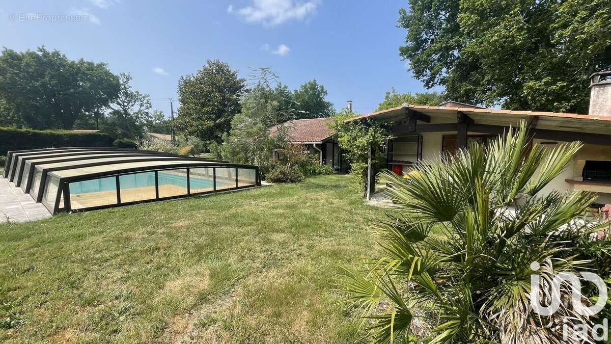 Photo 2 - Maison à PARENTIS-EN-BORN