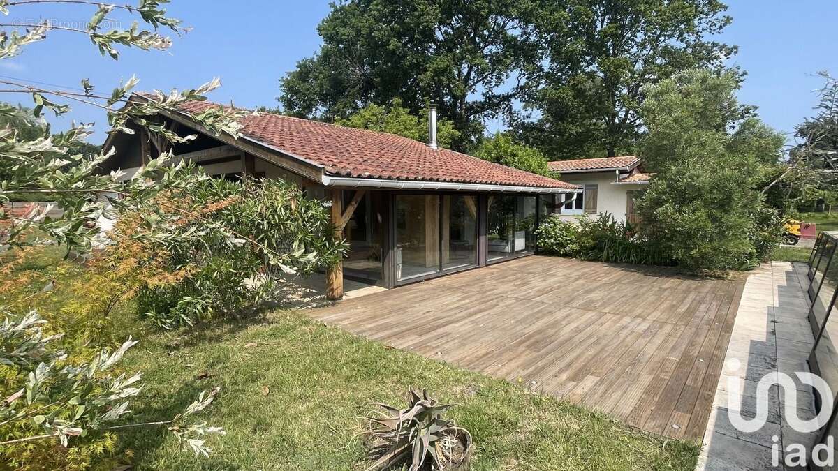 Photo 3 - Maison à PARENTIS-EN-BORN