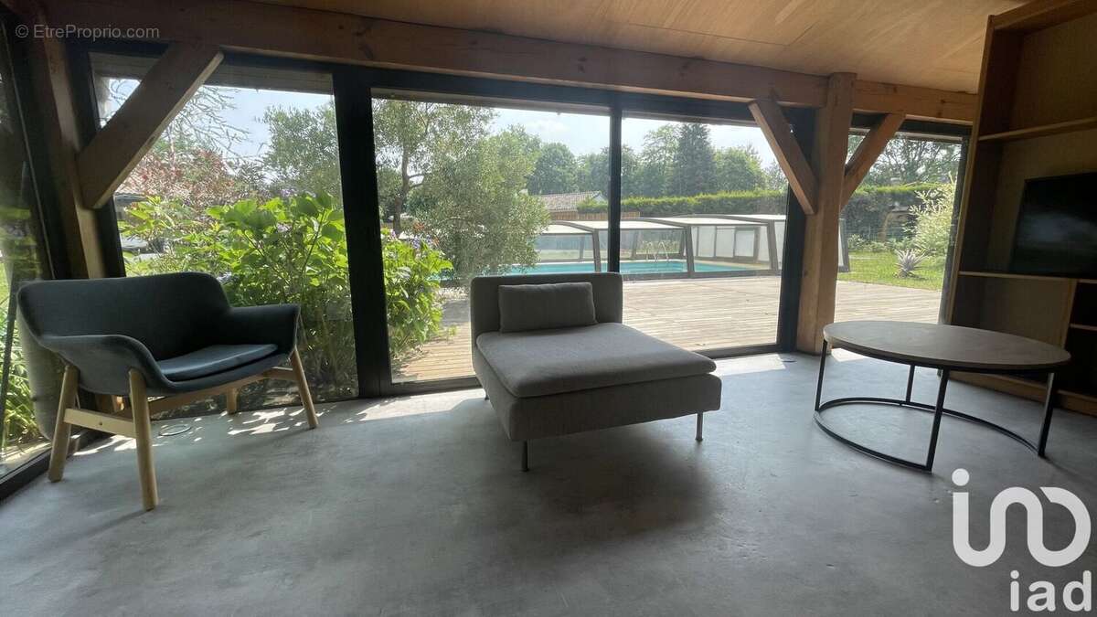 Photo 5 - Maison à PARENTIS-EN-BORN