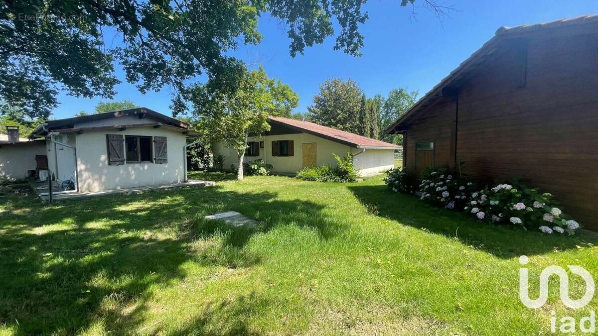 Photo 9 - Maison à PARENTIS-EN-BORN