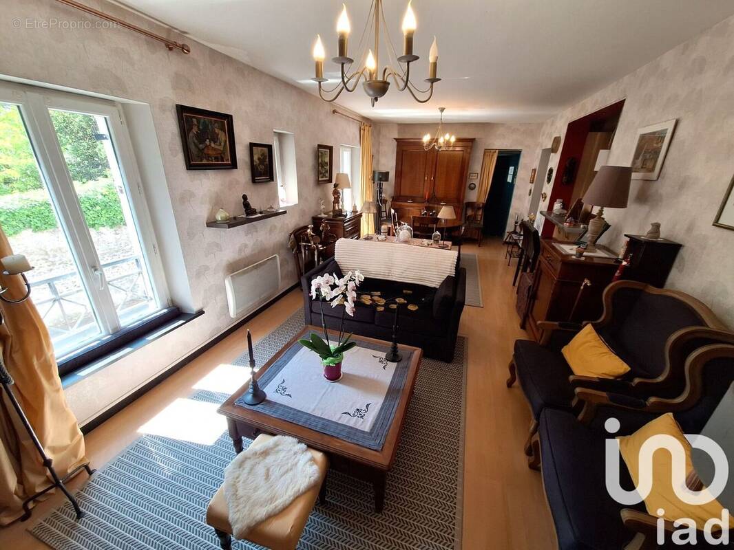 Photo 2 - Appartement à LA NORVILLE