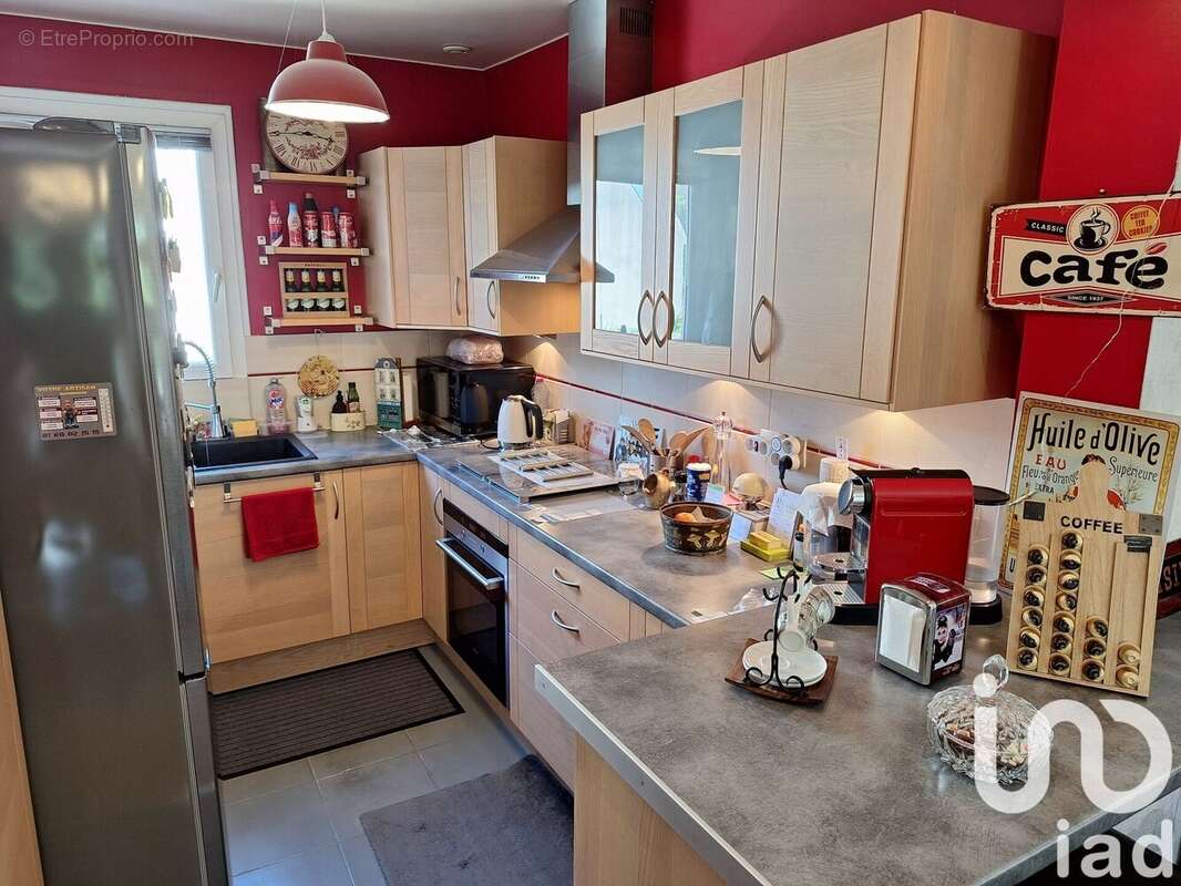 Photo 3 - Appartement à LA NORVILLE