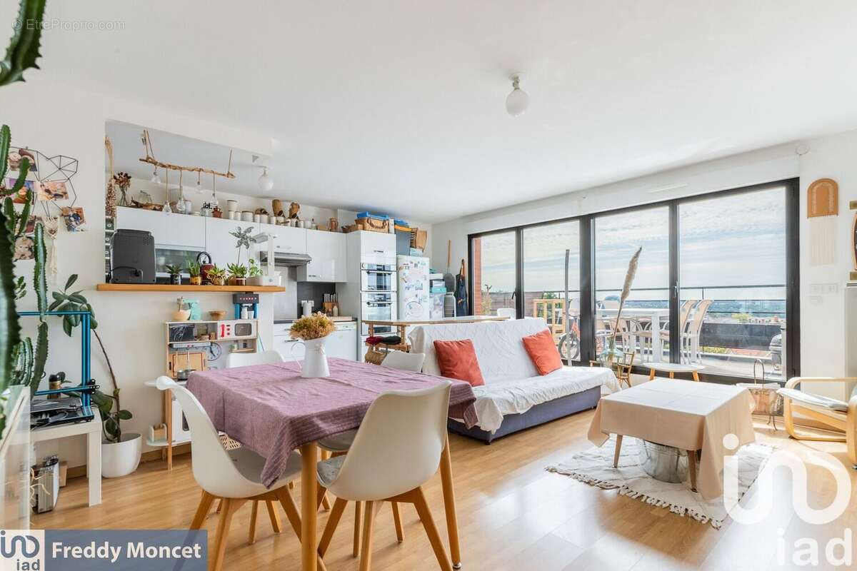 Photo 2 - Appartement à ATHIS-MONS