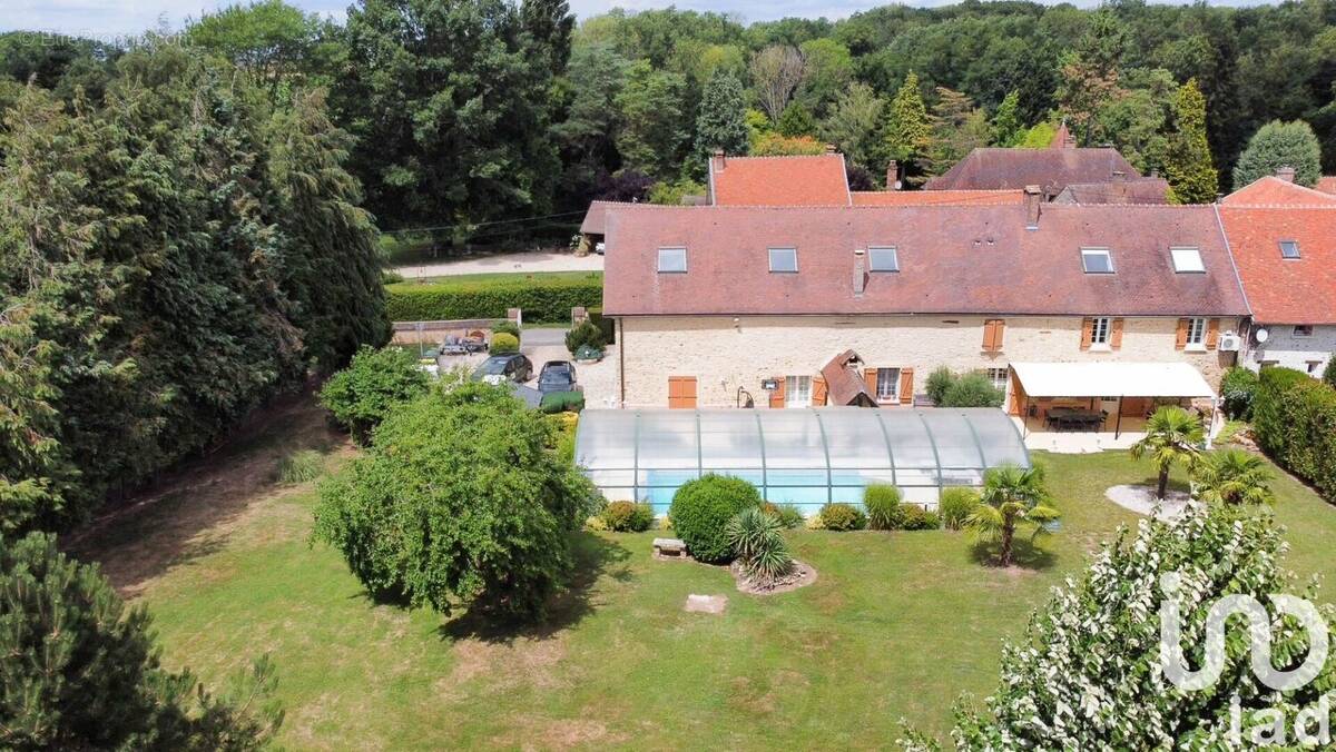 Photo 1 - Maison à CHEVRU