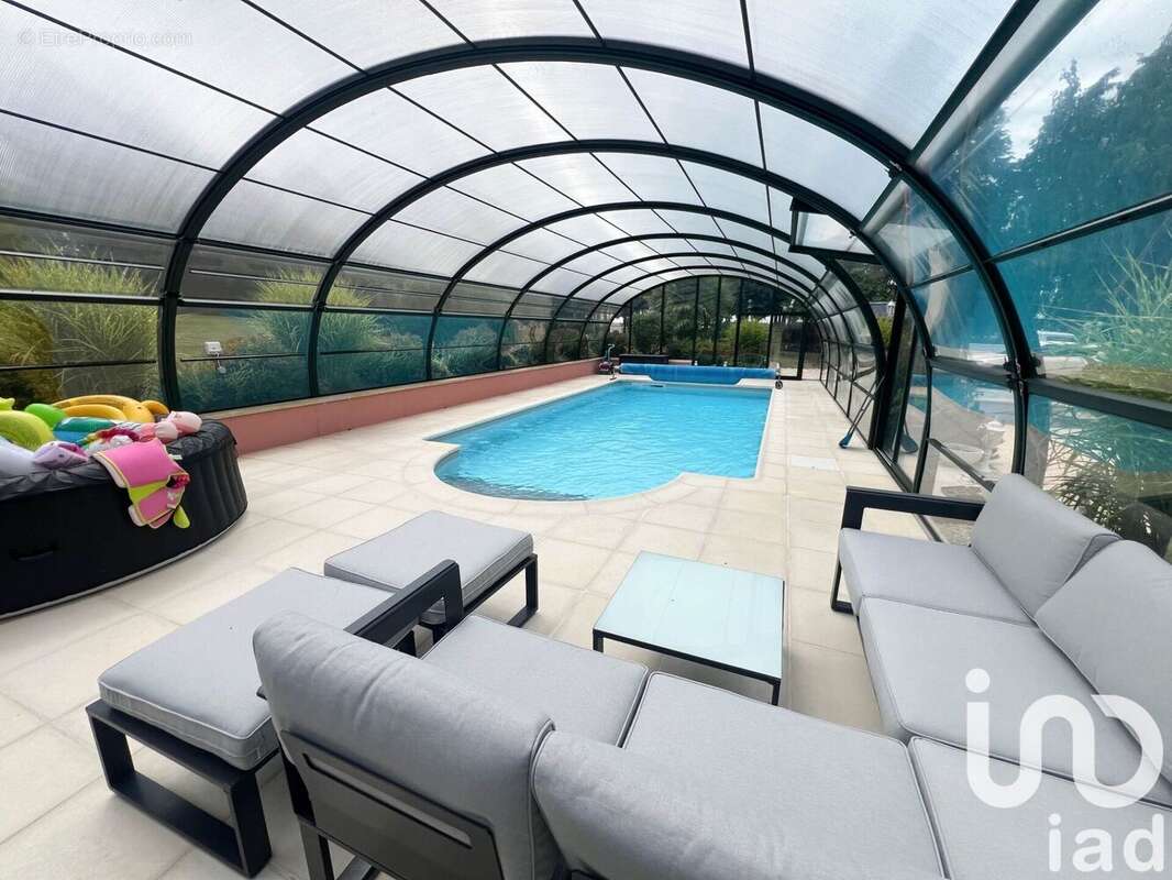 Photo 2 - Maison à CHEVRU