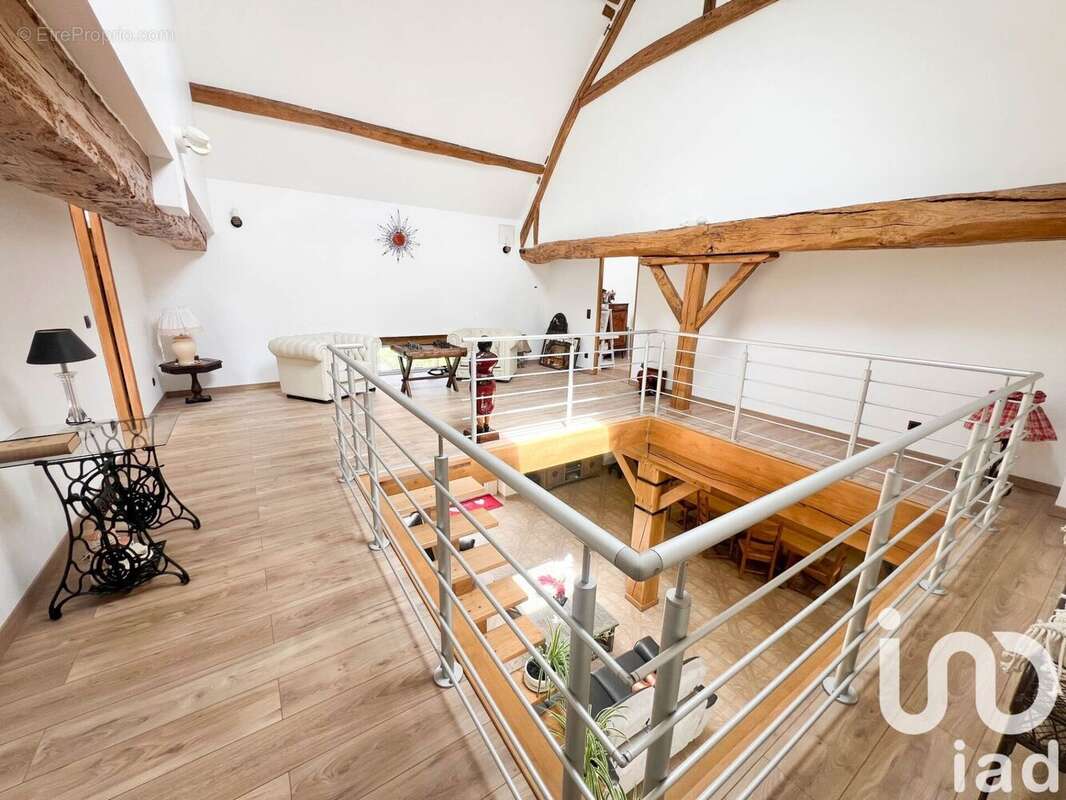 Photo 7 - Maison à CHEVRU