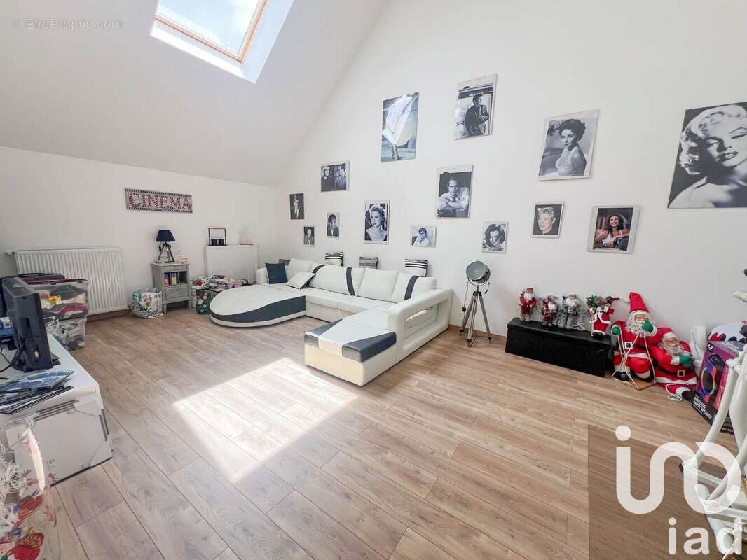 Photo 8 - Maison à CHEVRU