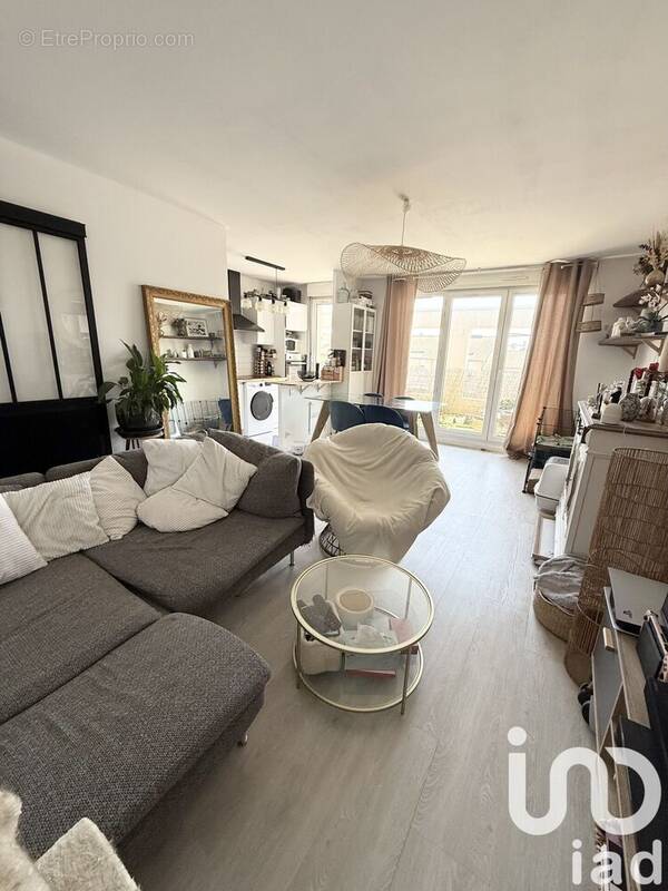 Photo 1 - Appartement à AUCAMVILLE