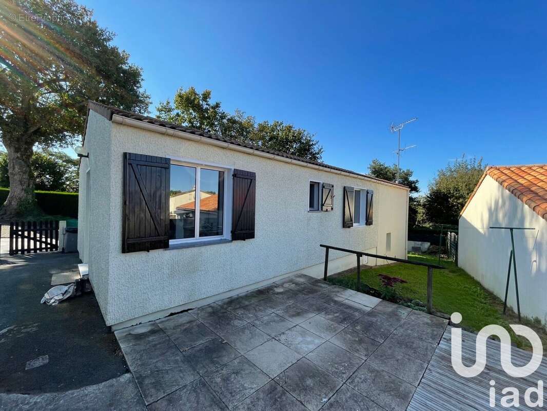 Photo 8 - Maison à DOMPIERRE-SUR-YON