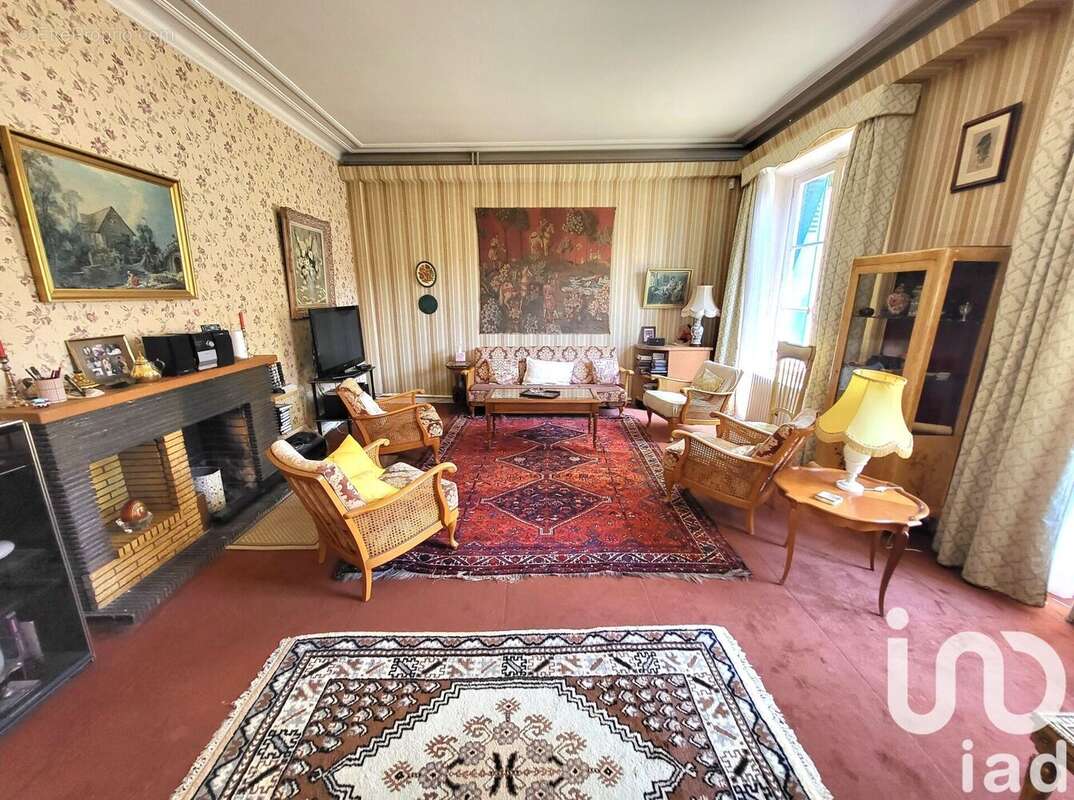 Photo 3 - Maison à JOUY-EN-JOSAS