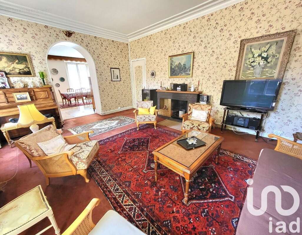 Photo 4 - Maison à JOUY-EN-JOSAS