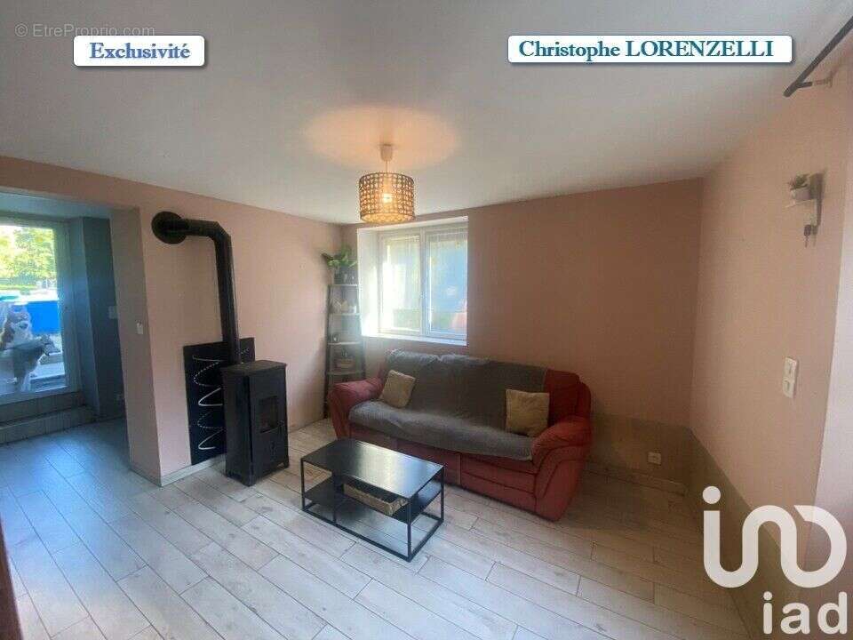 Photo 5 - Maison à VIRIGNIN