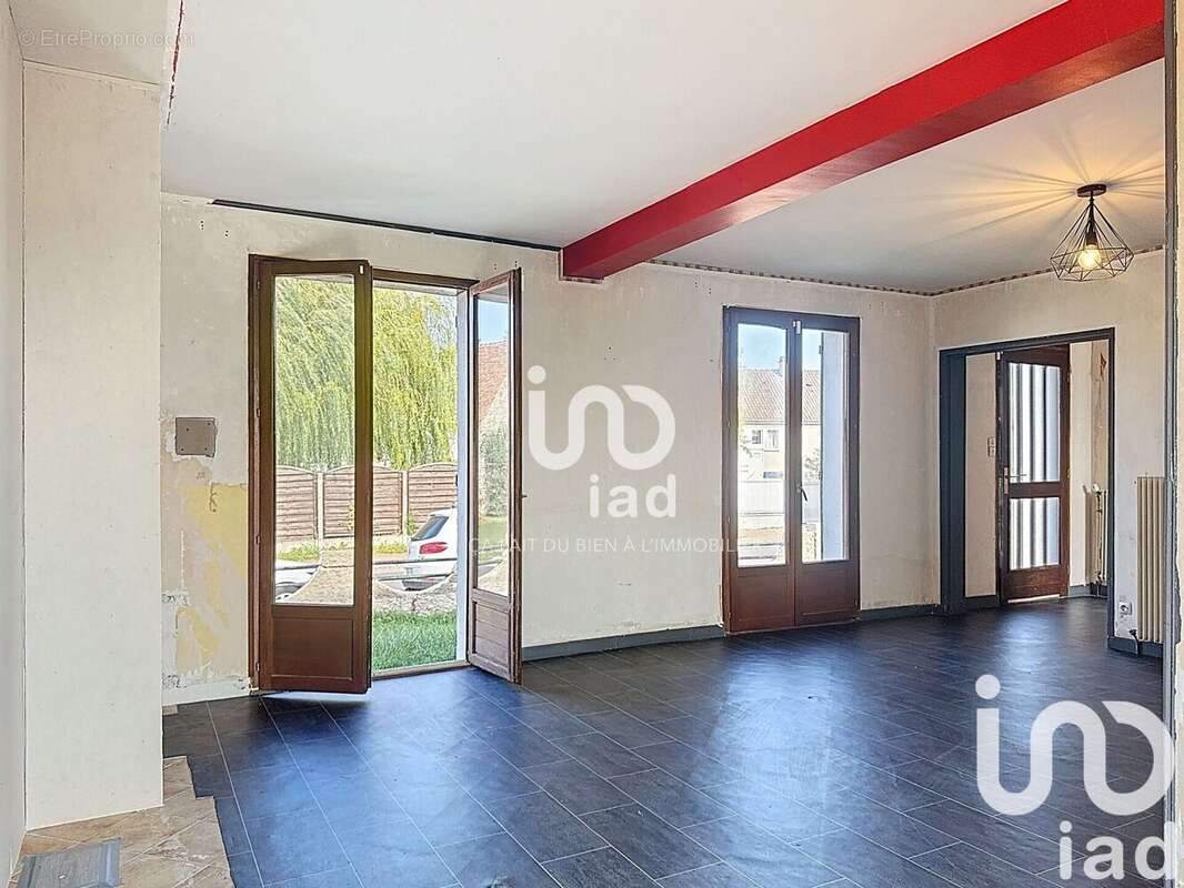 Photo 3 - Maison à AMILLY