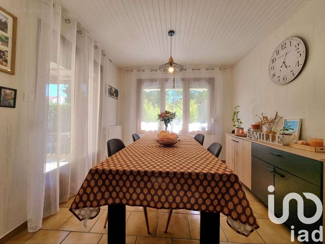 Photo 2 - Maison à PULNOY