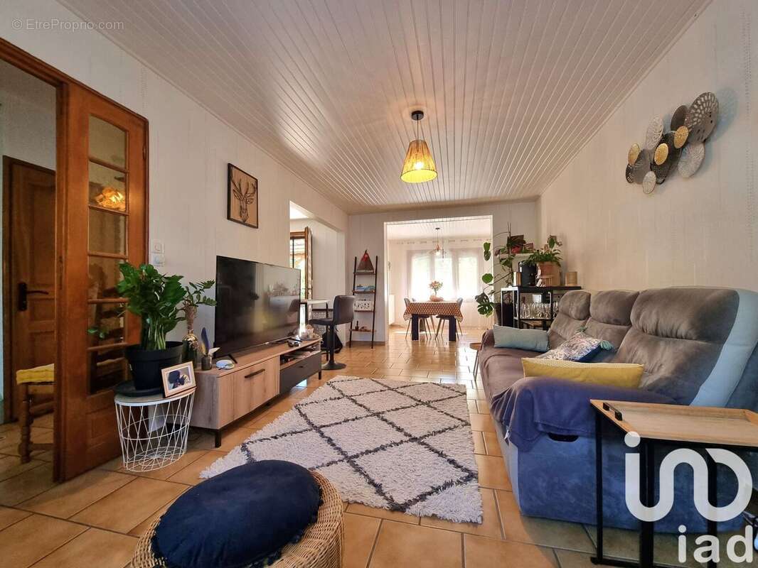 Photo 3 - Maison à PULNOY