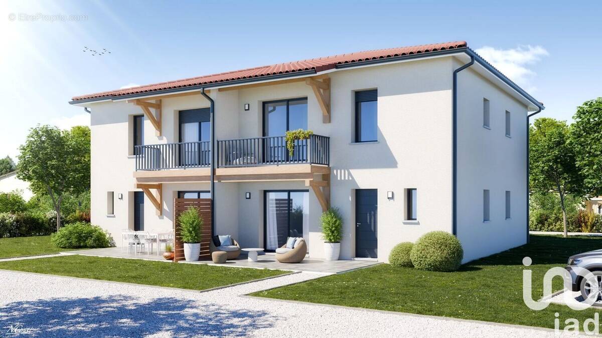 Photo 1 - Terrain à MONT-DE-MARSAN