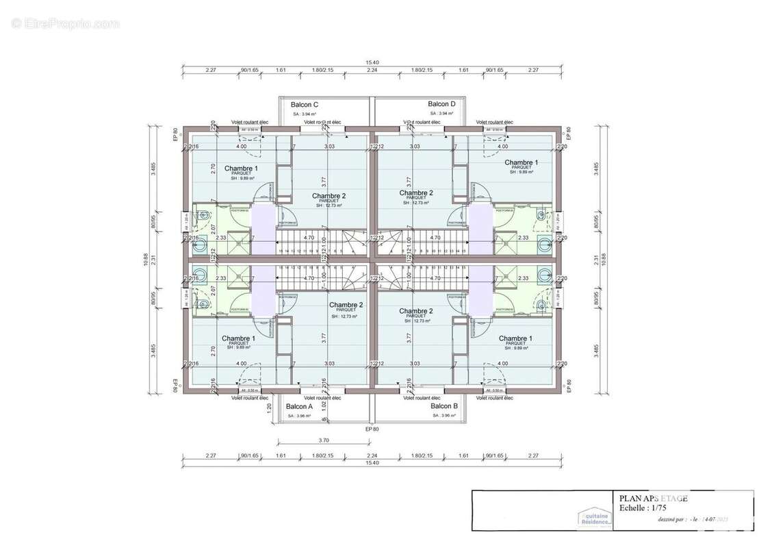 Photo 3 - Terrain à MONT-DE-MARSAN