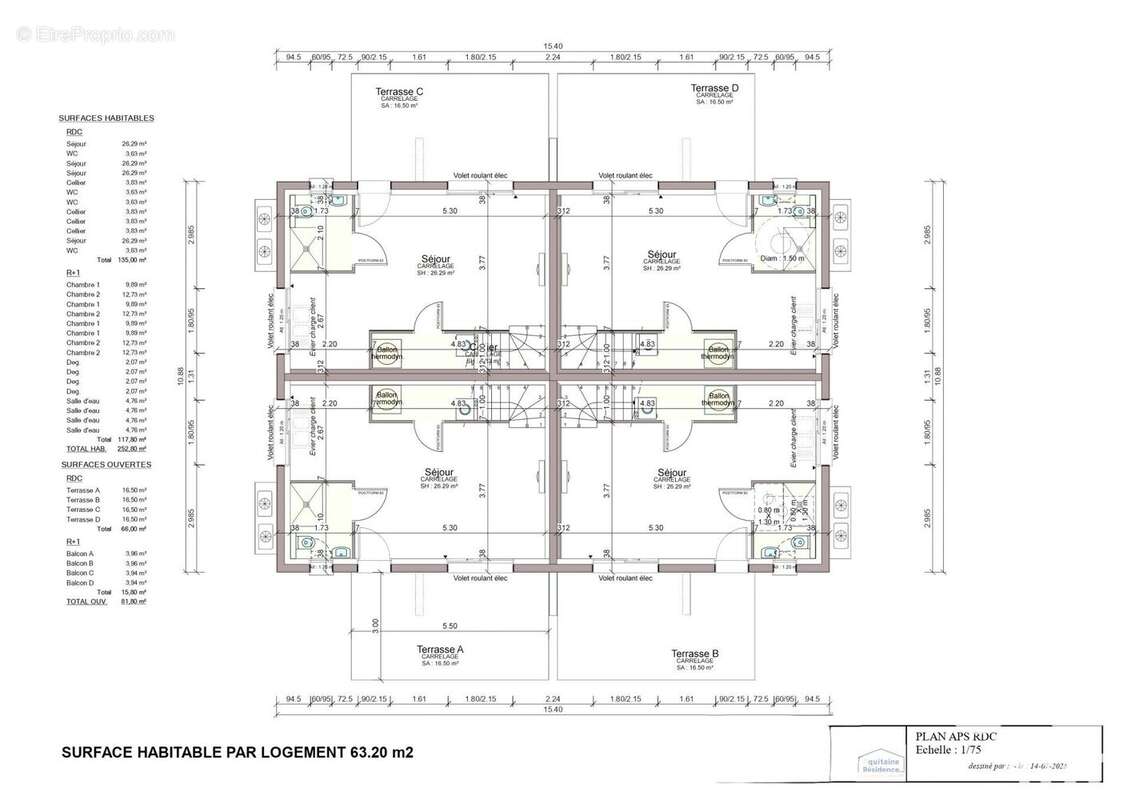 Photo 4 - Terrain à MONT-DE-MARSAN