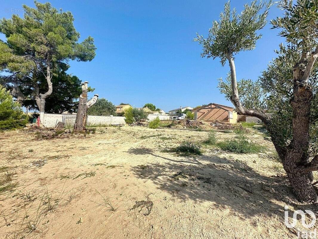Photo 1 - Terrain à MAGALAS