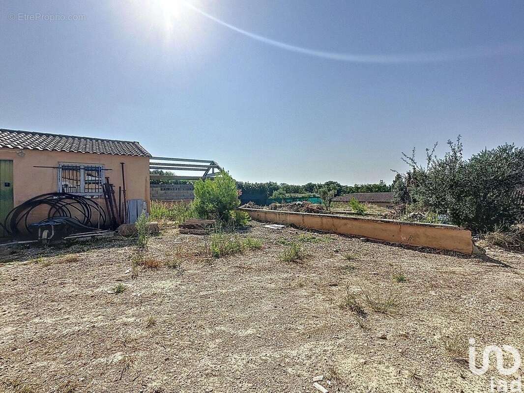 Photo 3 - Terrain à MAGALAS