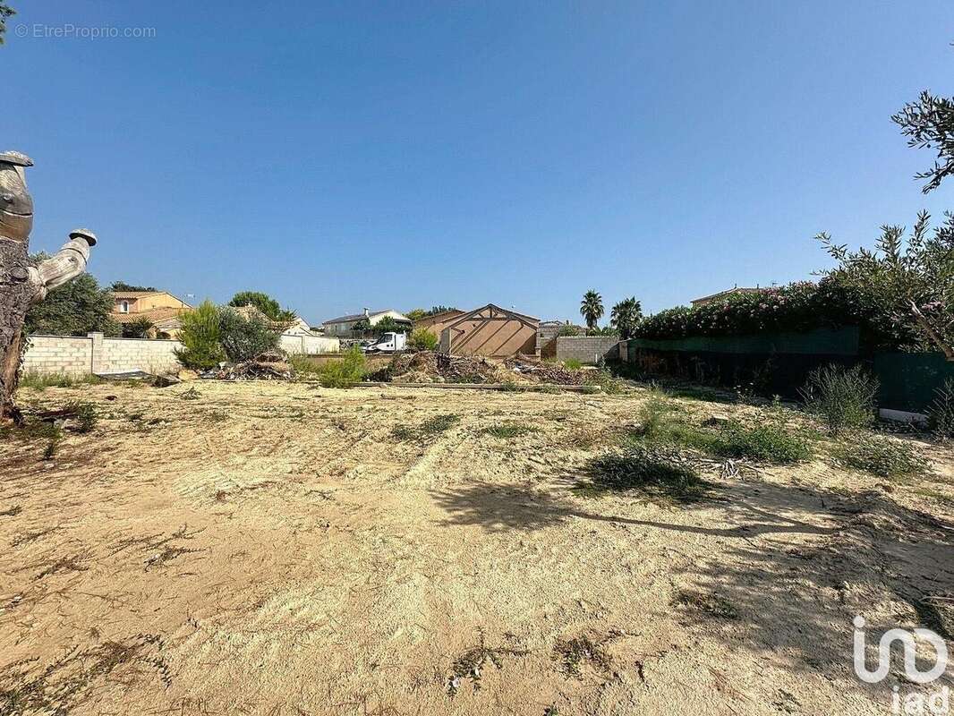 Photo 4 - Terrain à MAGALAS