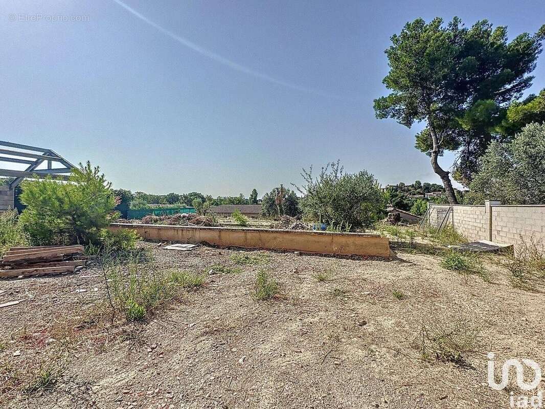 Photo 5 - Terrain à MAGALAS