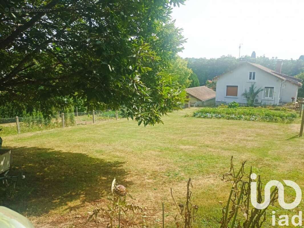 Photo 2 - Maison à CHATEAUNEUF-LA-FORET