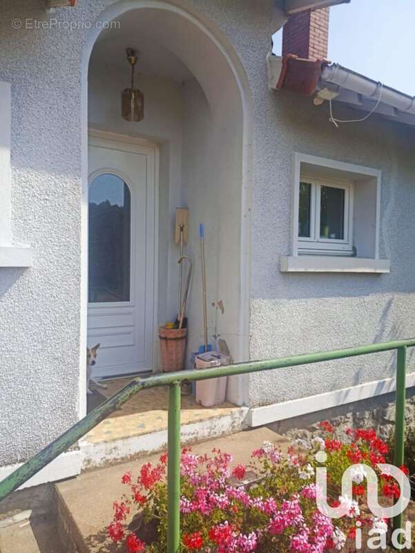 Photo 4 - Maison à CHATEAUNEUF-LA-FORET