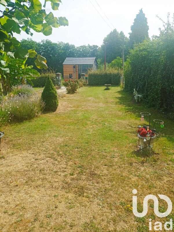 Photo 5 - Maison à CHATEAUNEUF-LA-FORET