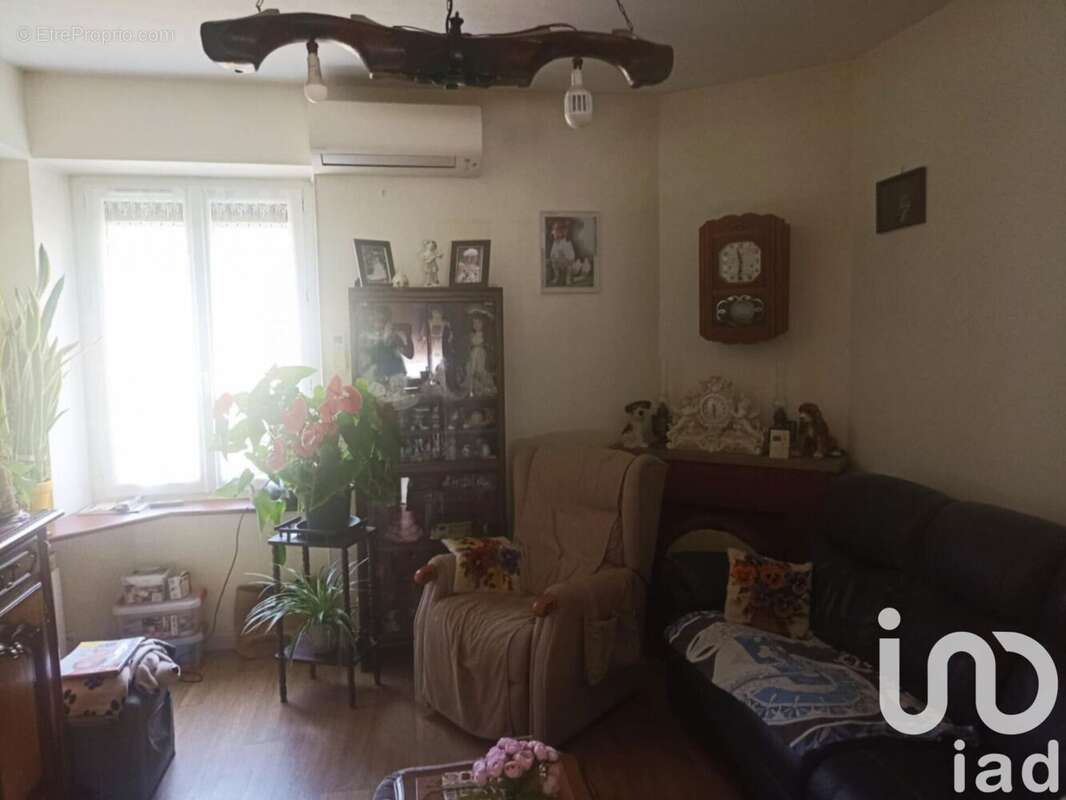 Photo 7 - Maison à CHATEAUNEUF-LA-FORET