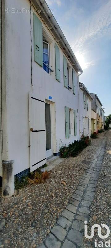 Photo 1 - Maison à SAINTE-MARIE-DE-RE