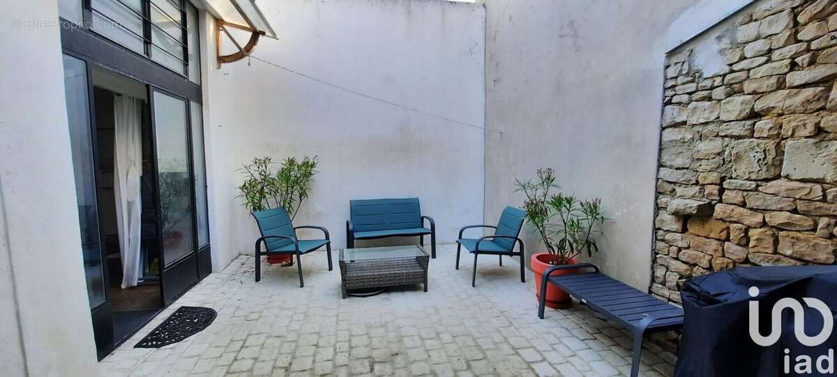 Photo 2 - Maison à SAINTE-MARIE-DE-RE