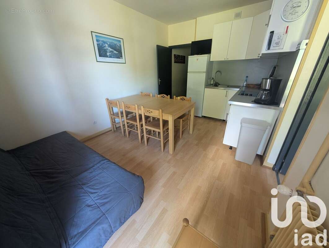 Photo 4 - Appartement à ALLEVARD