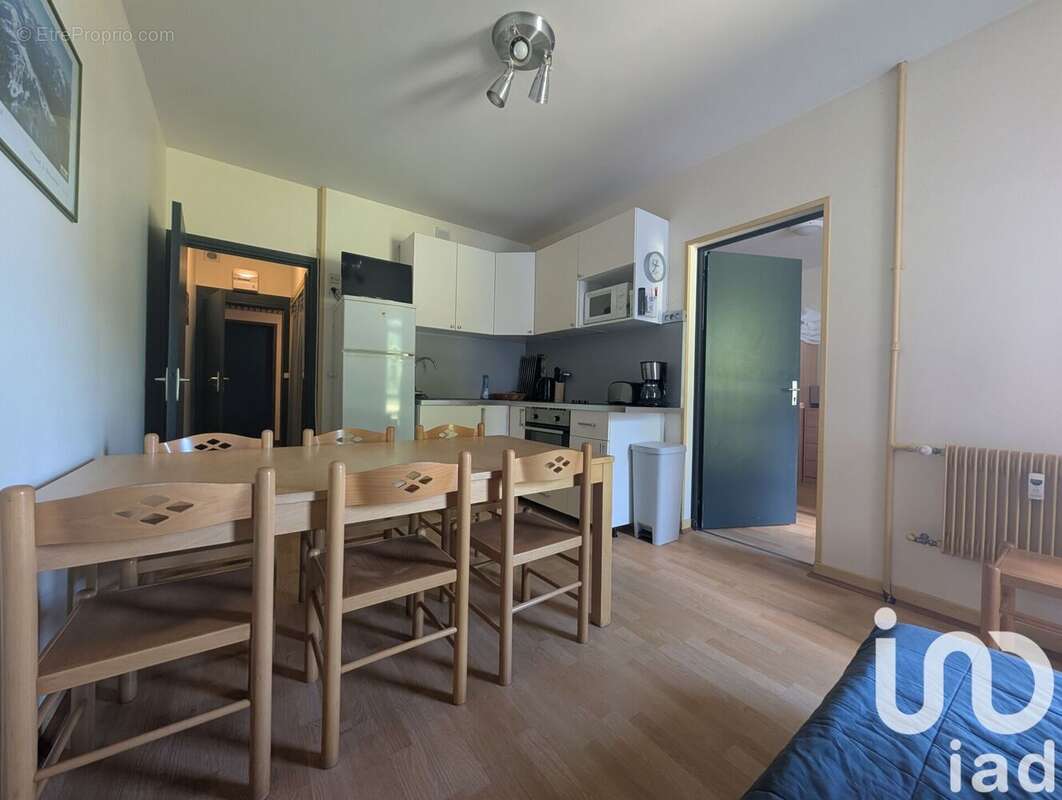 Photo 8 - Appartement à ALLEVARD