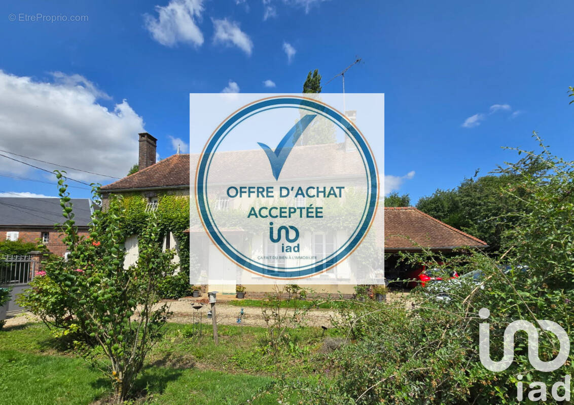 Photo 1 - Maison à SORMERY