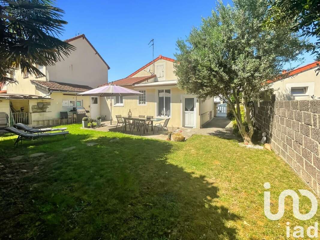 Photo 4 - Maison à DRANCY