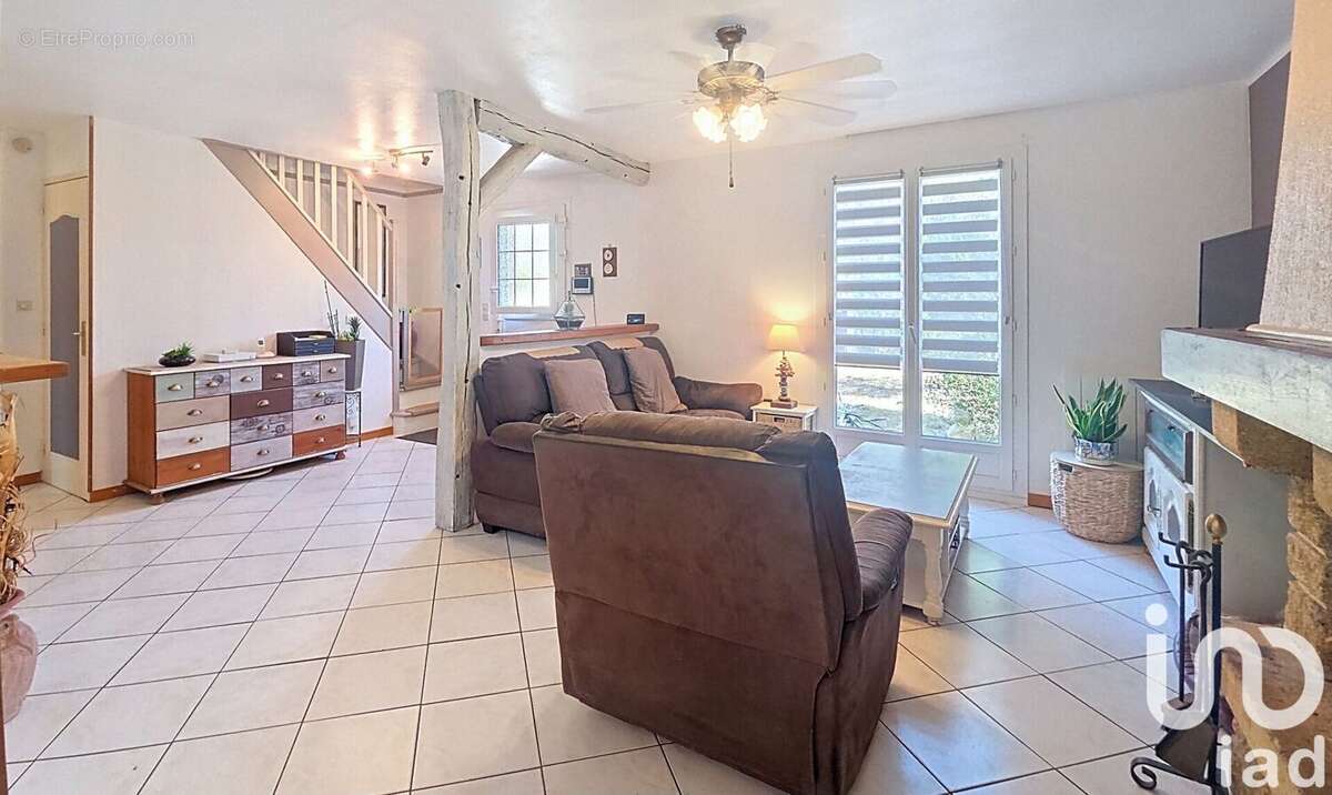 Photo 2 - Maison à LE MESNIL-SIMON