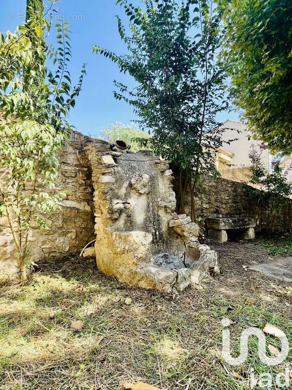 Photo 2 - Maison à SABRAN