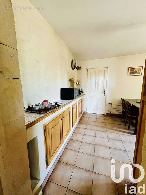 Photo 6 - Maison à SABRAN