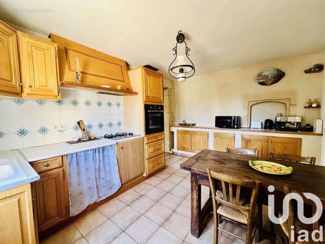 Photo 8 - Maison à SABRAN