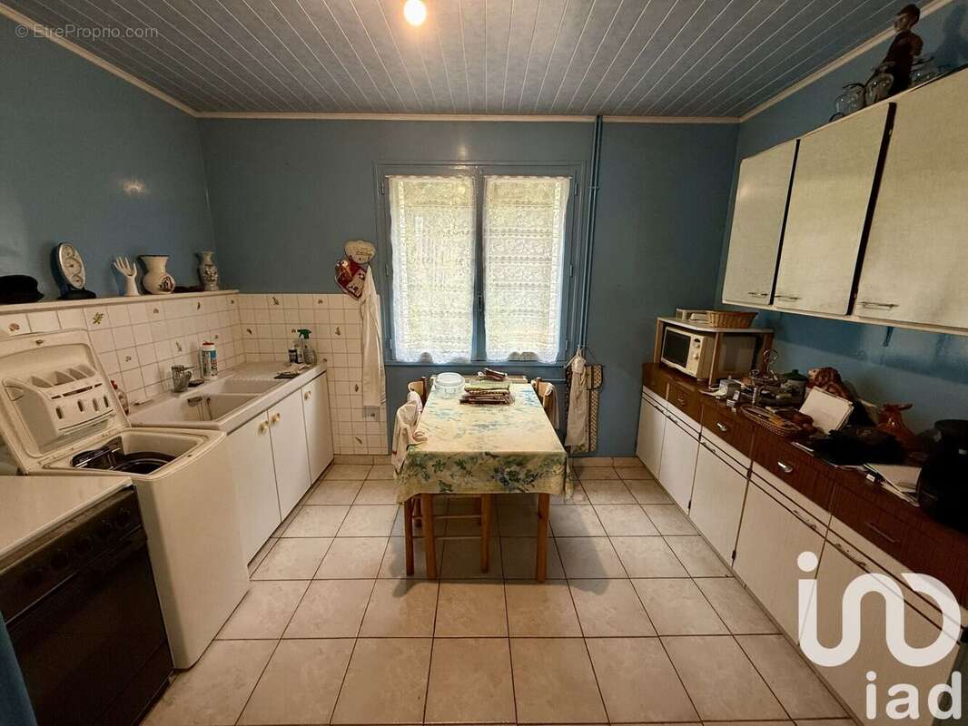 Photo 6 - Maison à FONTENAY-TRESIGNY