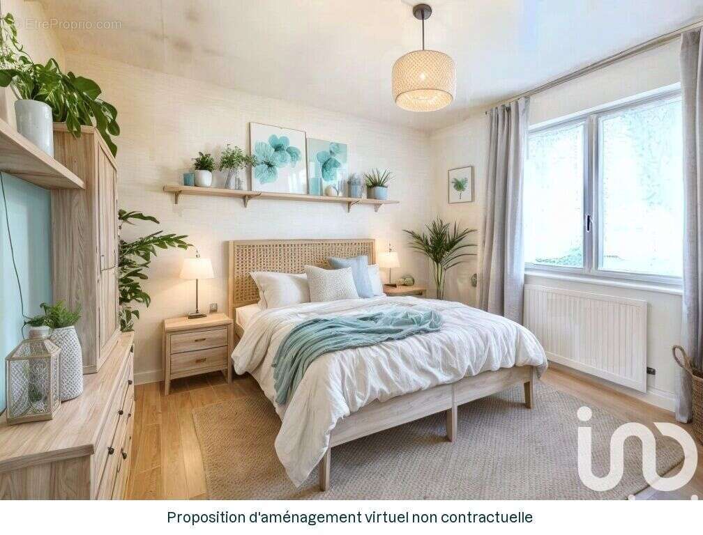 Photo 9 - Maison à FONTENAY-TRESIGNY