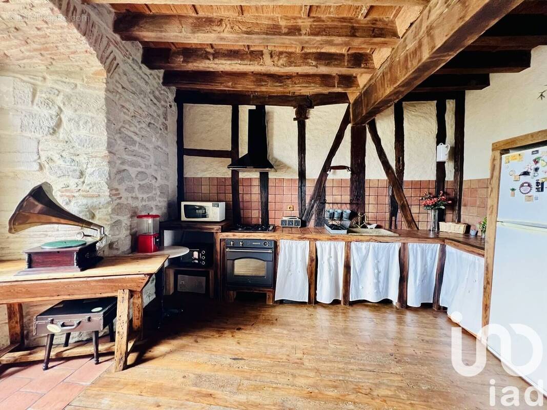 Photo 1 - Maison à SAINT-MARTIN-LALANDE