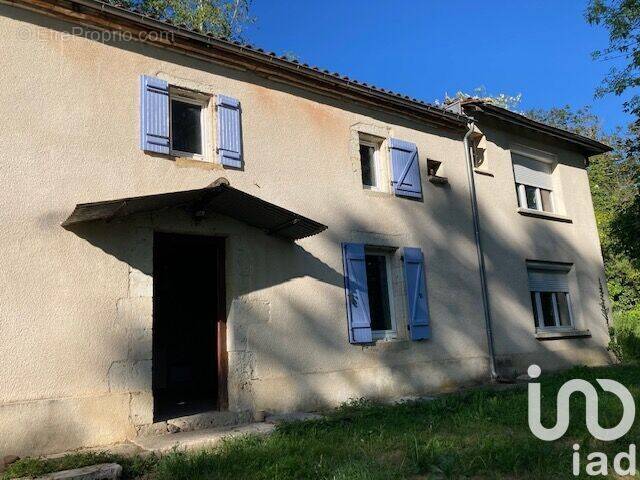 Photo 1 - Maison à SAINT-JEAN-DE-THURAC