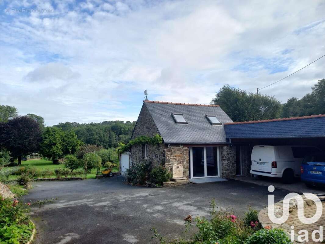 Photo 5 - Maison à CARHAIX-PLOUGUER