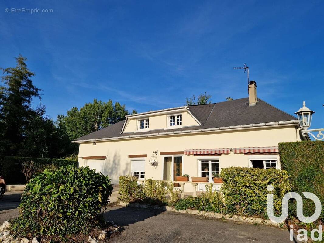 Photo 1 - Maison à FORGES-LES-EAUX